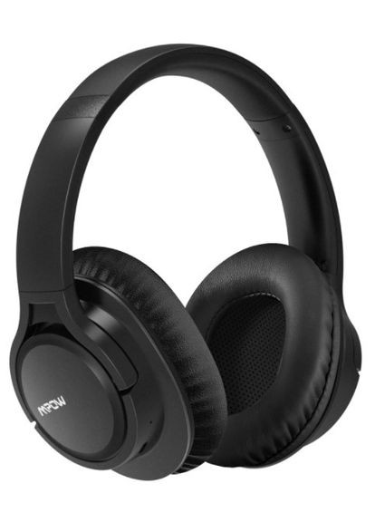 Бездротова гарнітура для колін центру Mpow H7 з мікрофоном Сірі Boya (316658603)