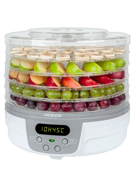 Сушилка для продуктов, белый (FDB-5321T) Ardesto (360414734)