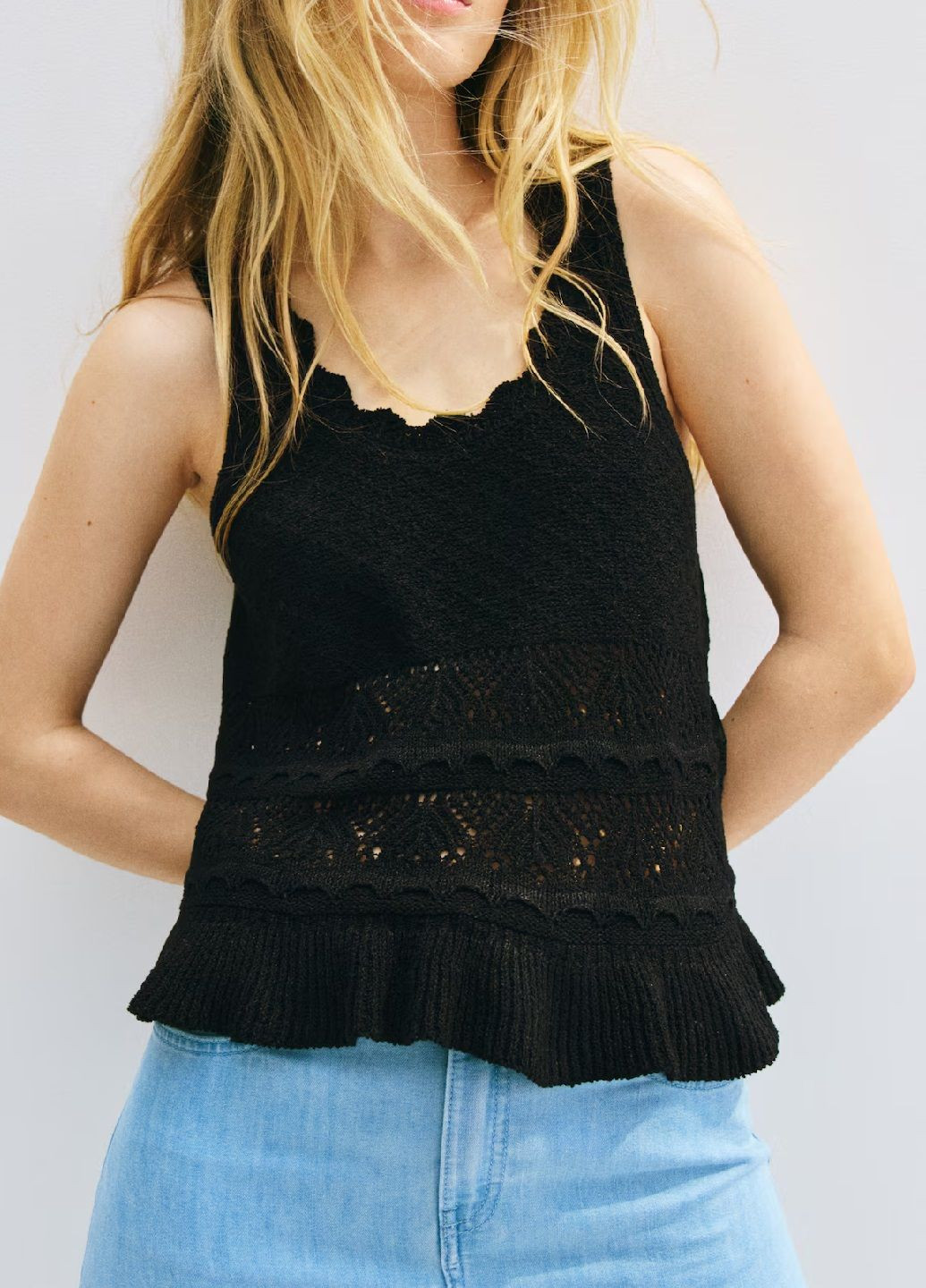 Майка H&M — 331695167