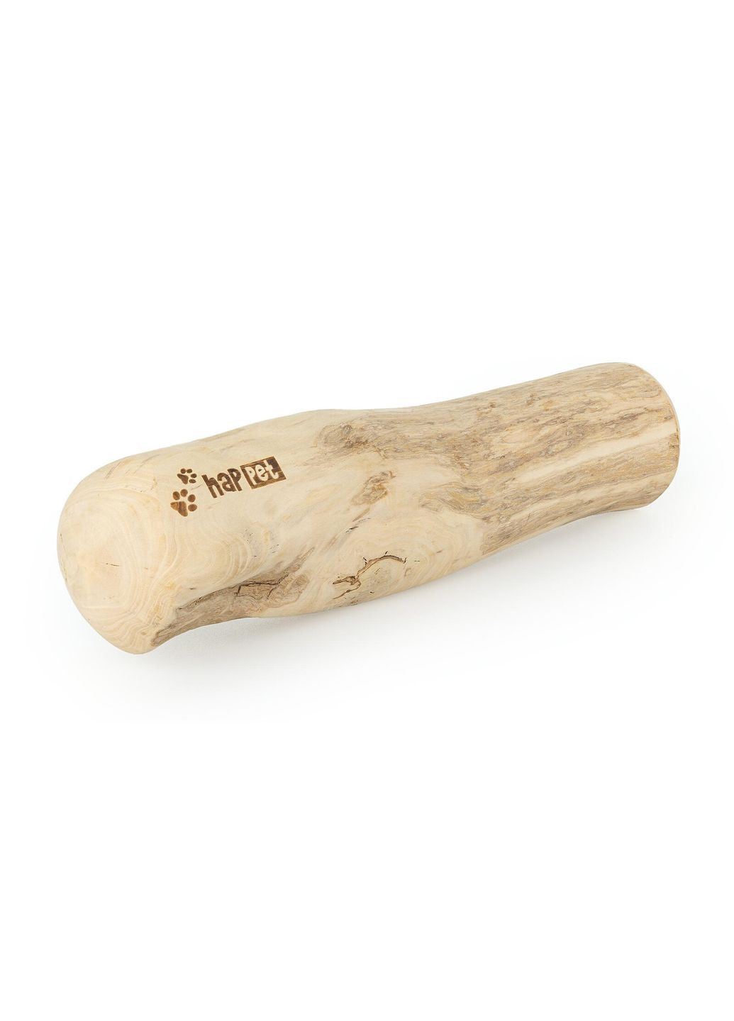 Іграшка для собак Гризак 100% з кавового дерева, XL (21x5)см Happet (353687481)