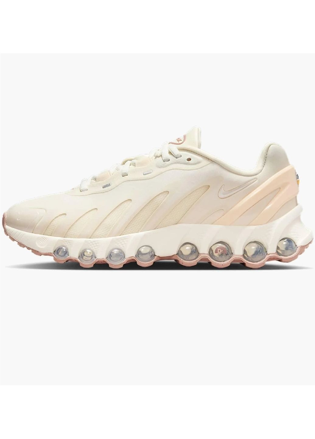 Кроссовки женские Air Max Dn8 Beige Nike бежевые (364837827)