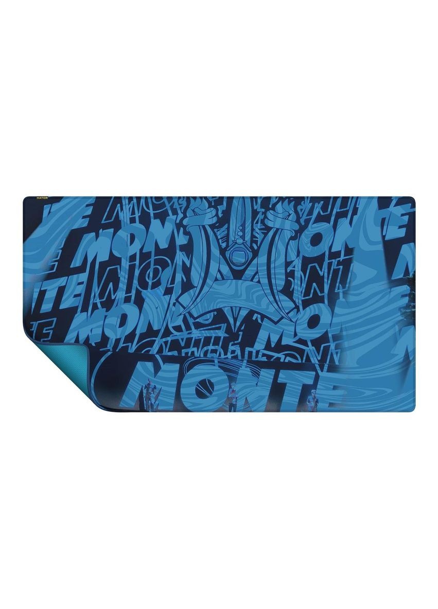 Игровая поверхность Tonn eSport 3XL Monte Edition (HTP044) Hator (356728489)