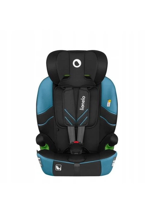 Дитяче автокрісло LEVI FIX I-SIZE BLUE COBALT Lionelo (399549315)