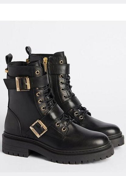 Зимние ботинки-челси байкерские New Look из искусственной кожи