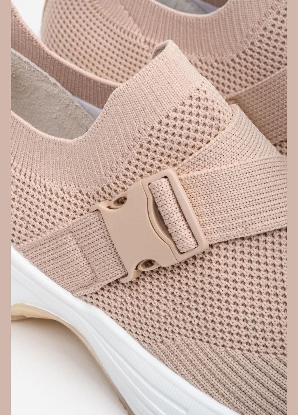 Кросівки, колір бежевий Estro бежеві демісезони (326598912)