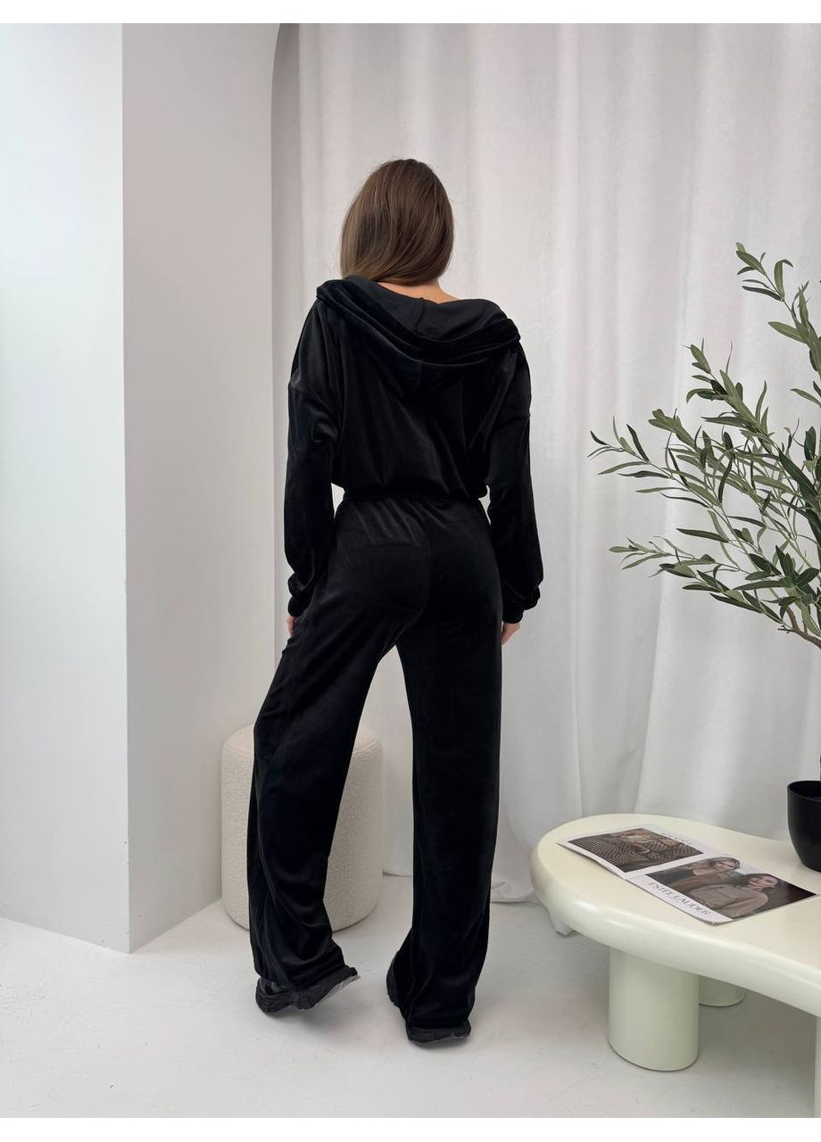 Костюм велюровий – ЗАМІР В ОПИСІ GD/GL Модний простір (358888563)