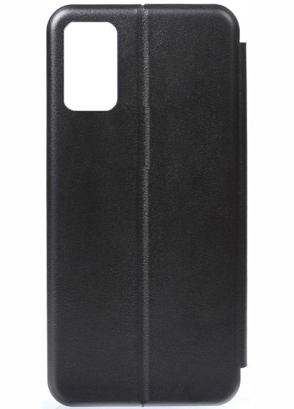 Чехол-книжка Book Rounded Leather Case Samsung Galaxy S20+ Black Toto (301783553)