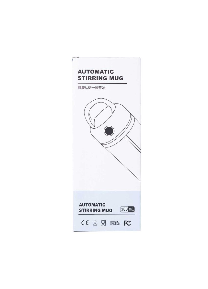 Бутылка-шейкером для воды 380 мл с ручкой HPLN011 TS Kitchen (370974443)