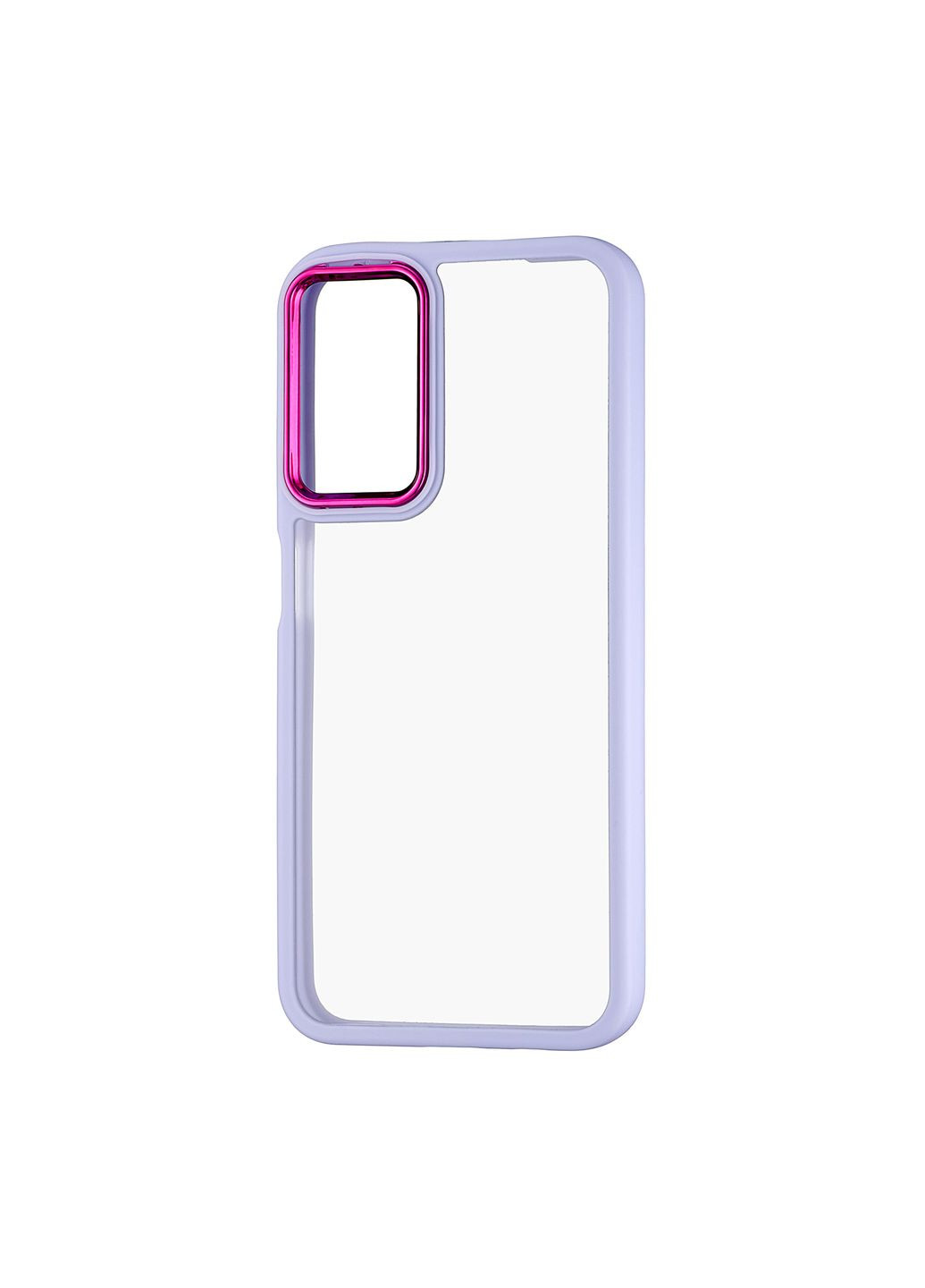 Чохол Bright Edge Samsung A14 4G / A14 5G (A145 / A146) Lilac Purple Case A14 4G; A14 5G (297453703)