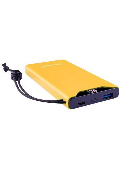 Батарея універсальна (7332039) Intenso F10000 10000mAh QC/3.0 yellow (372185253)
