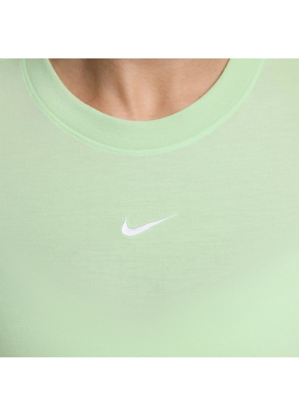 Женская футболка Sportswear Essential Green Nike - (365961463)