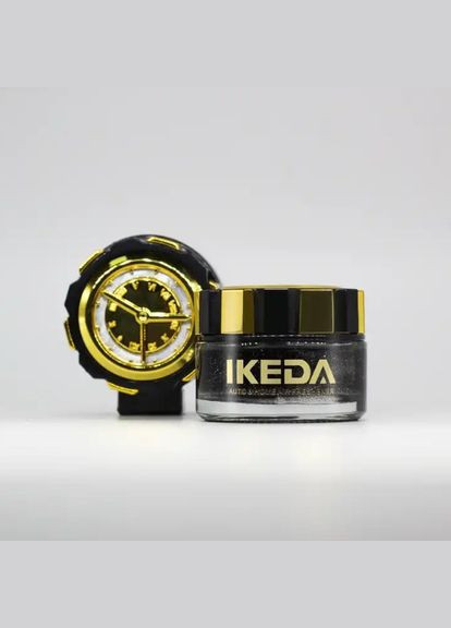 Ароматизатор для авто IKEDA Secret Musk Освежитель воздуха 2шт - Ароматизаторы No Brand (342369319)