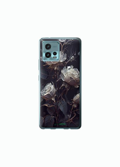 Чохол на Motorola G72 Троянди 2 "5550u-2859-2448" Endorphone (348067787)