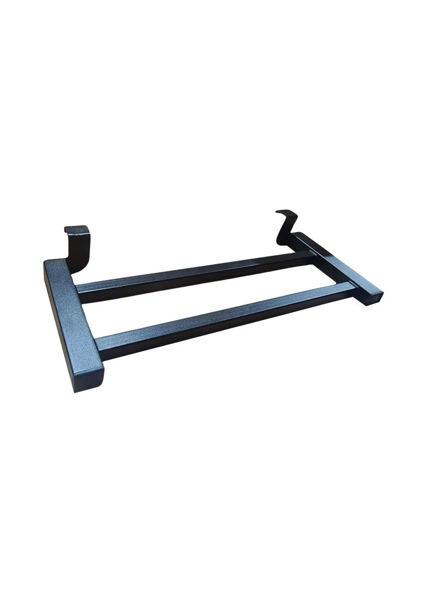 Полочка для полотенцесушителя, короткая, мат Carino LORENZO (365596925)