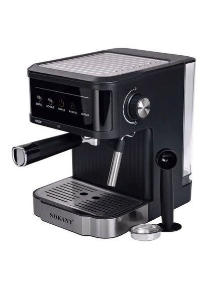 Кофеварка-эспрессо SK-04025 Sokany (357208831)