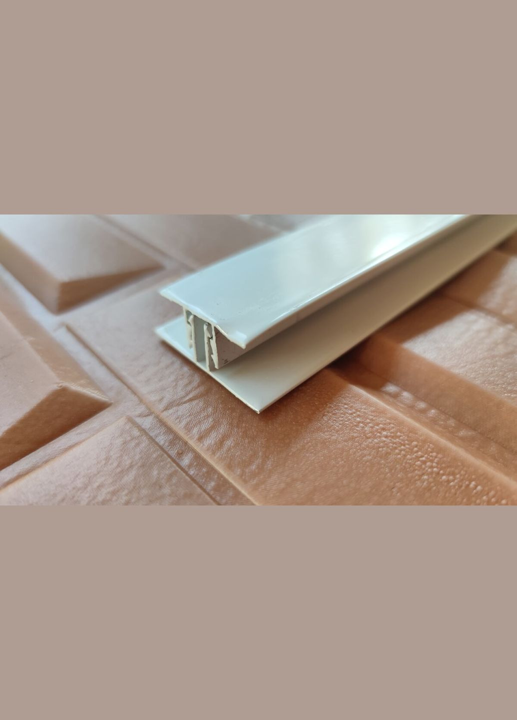 Профіль алюмінієвий з'єднувальний для сайдингу 40*35,6*6000мм (D) SW-00001727 No Brand (328579277)