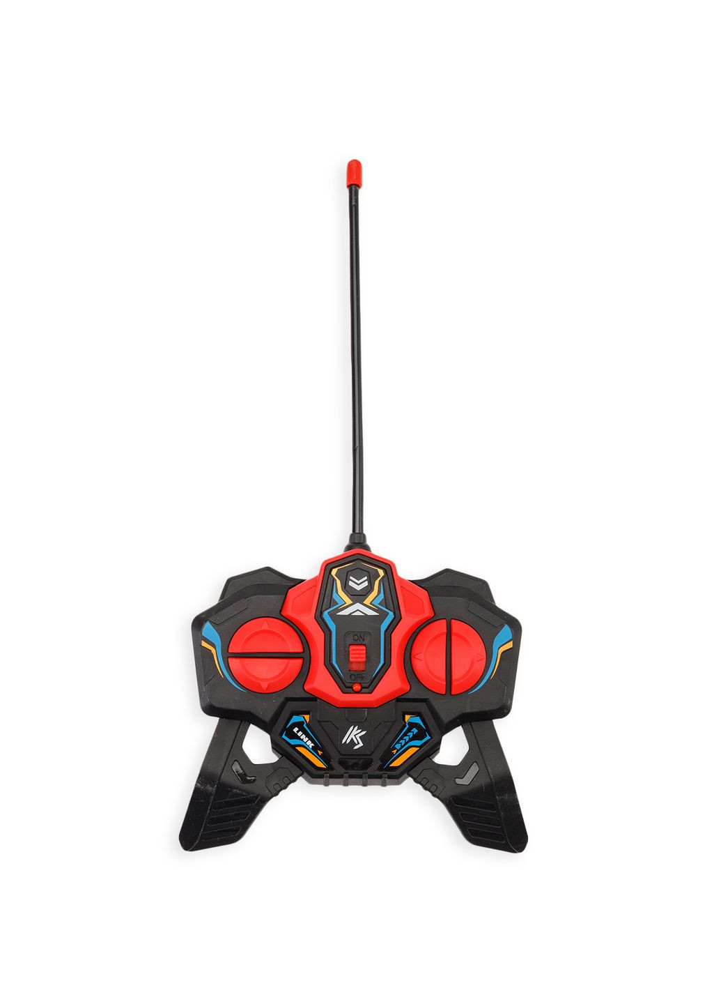 Радіокерована модель автомобіля з акумулятором та зарядним пристроєм колір різнокольоровий CB-00265757 No Brand (319053459)