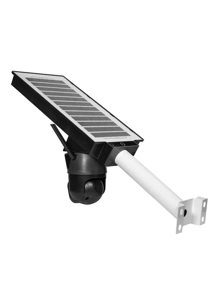 IP PTZ-видеокамера автономна с WiFi, прожектором и солнечной панелью 3Mp+3Mp VLC-1030WIA/2C (Lamp+Solar) f=4mm, на Light Vision (362961916)