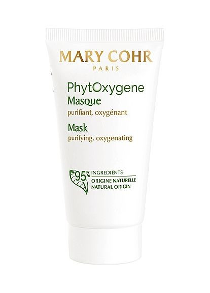 Оксигенувальна детокс-маска для обличчя Phytoxygene Mask 50ml (1140155-118995) Mary Cohr (368602879)
