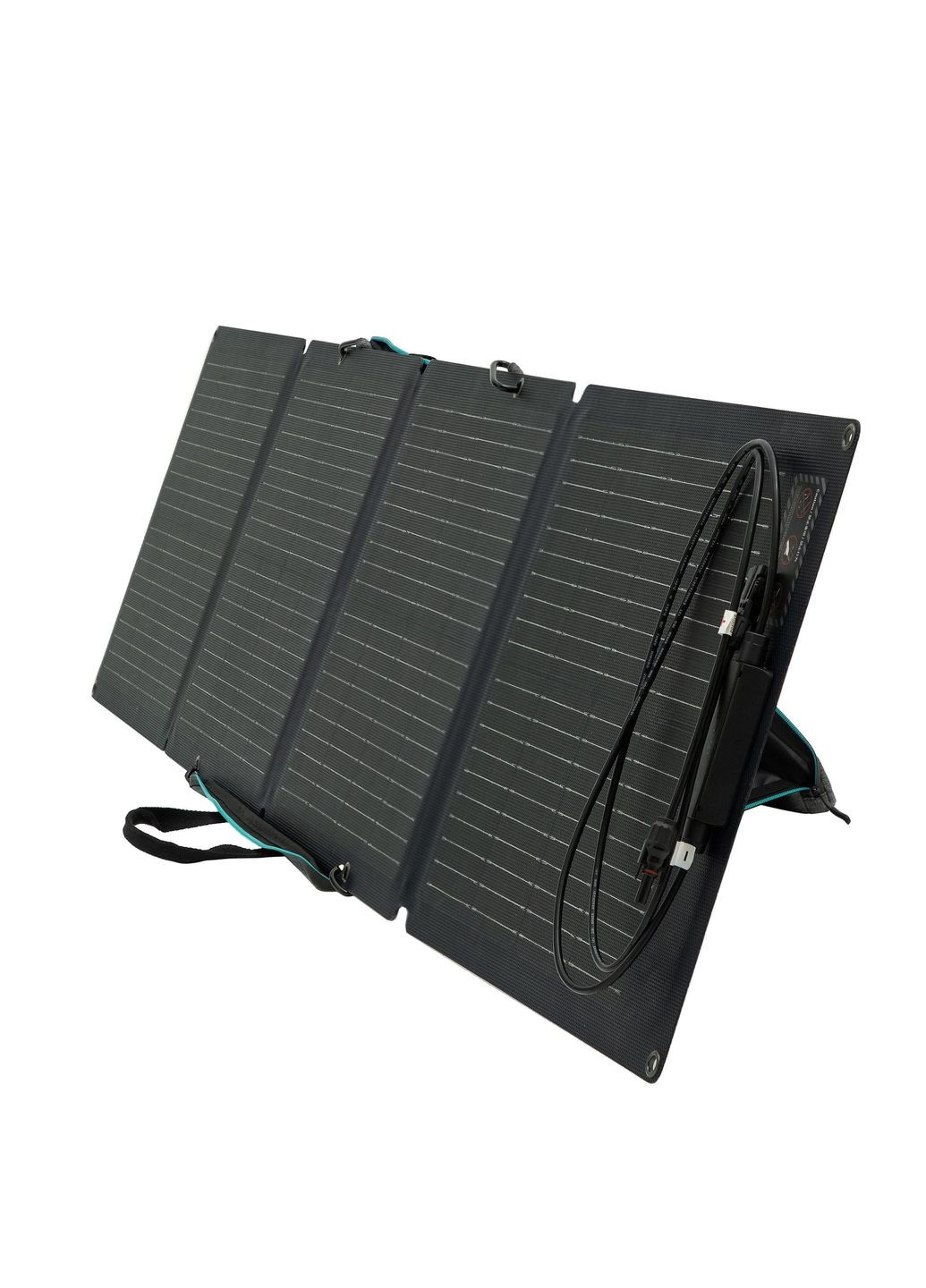 Портативная солнечная панель 110 Вт EFSOLAR110N EcoFlow (292132713)