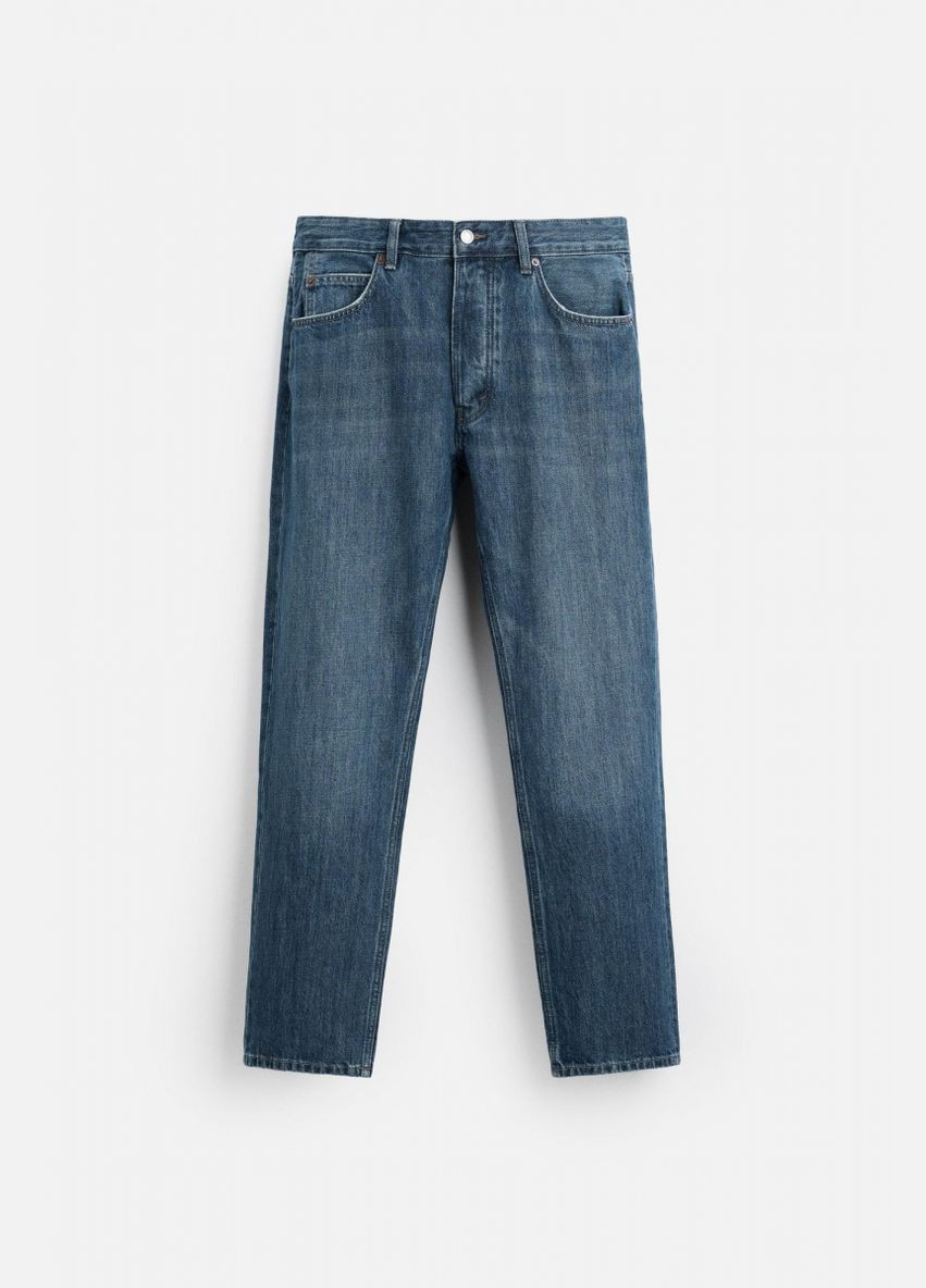 Джинси Zara 8062/317 Blue (316323430)