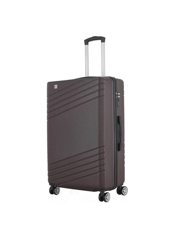 Чемодан 28" L 104л Brown (DAS302973) Semi Line (350915927)