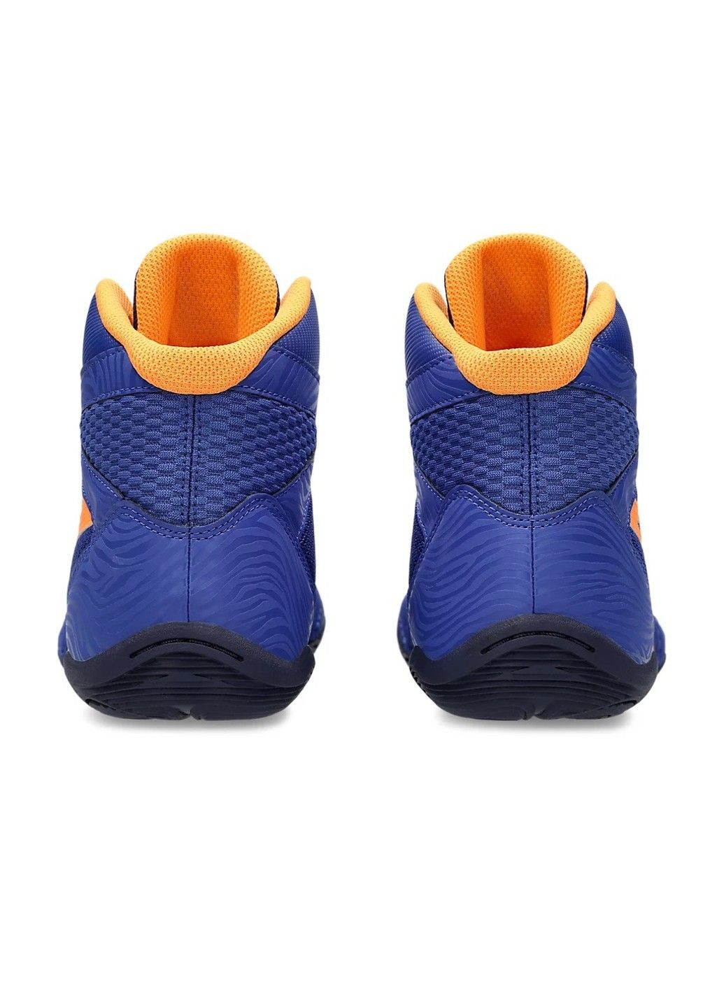 Борцовки Matflex 7 синие (1081A051-400) Asics (356672210)