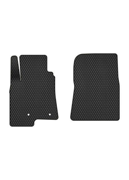 Килимок в салон (MT3580A2VL2RBB) Evatech передні Mitsubishi Pajero Wagon (V80) 7 sea (366555002)