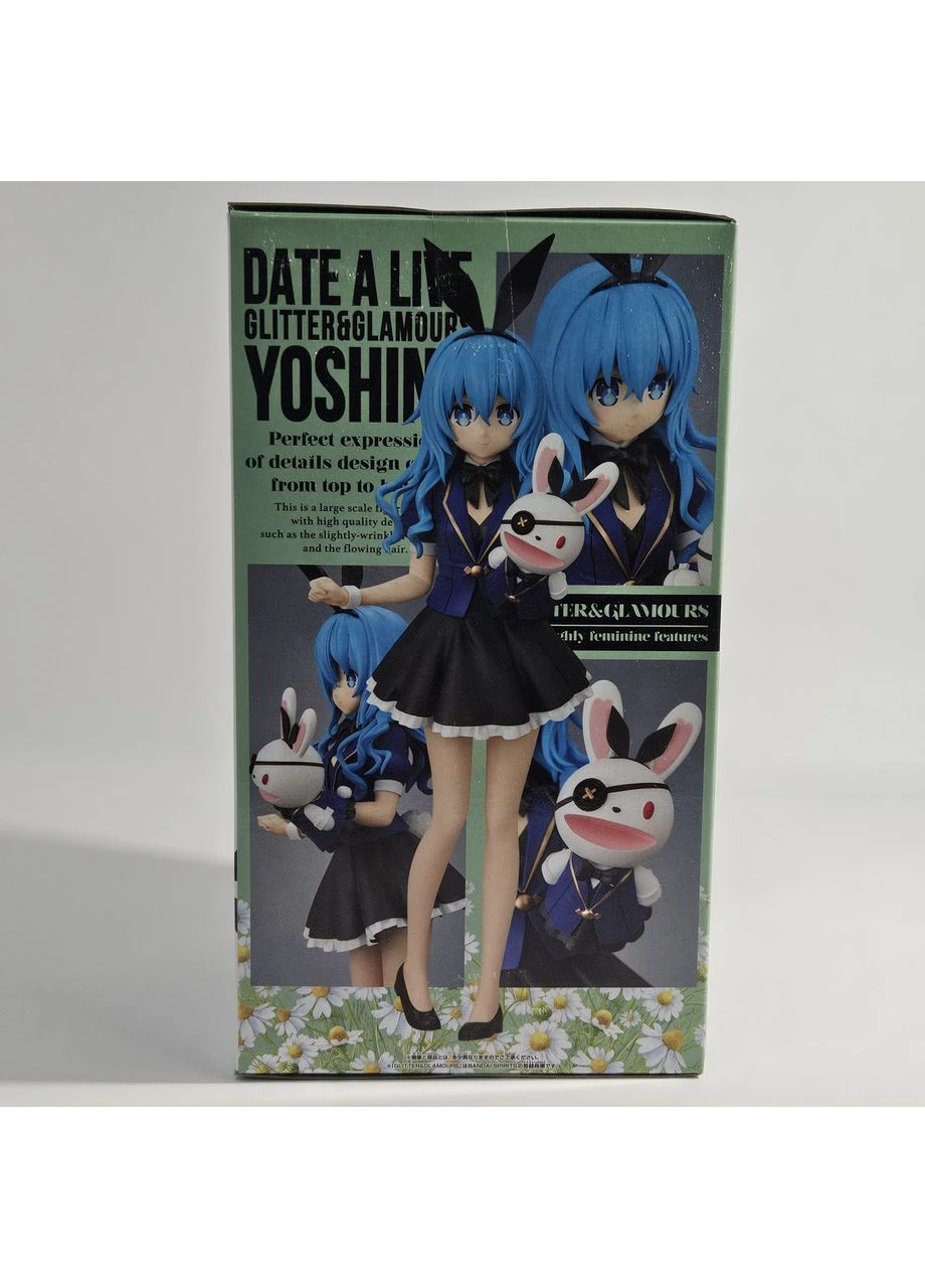 Фигурка Ёсино – Рандеву с жизнью / Yoshino – Date A Live Glitter & Glamours (20 см) Banpresto (389042952)