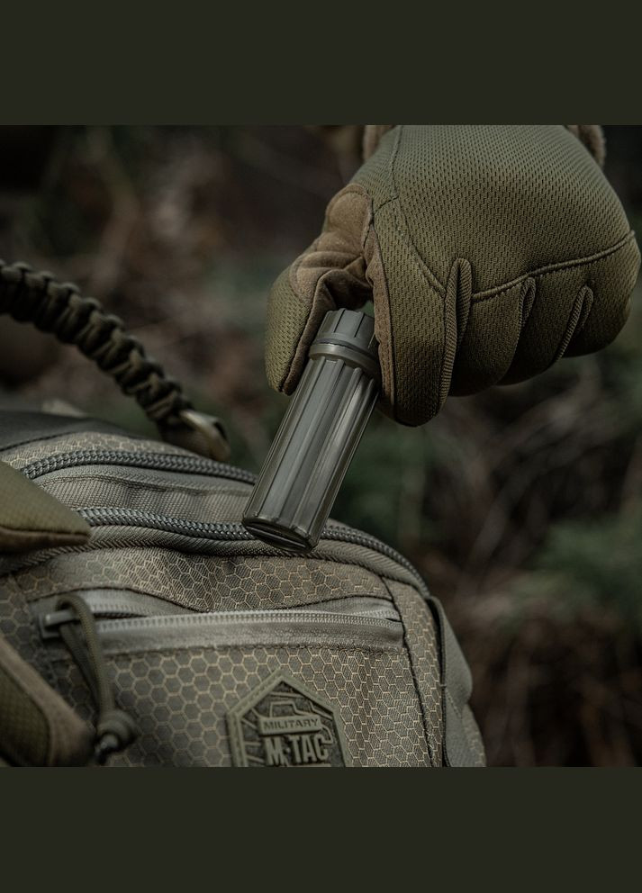 Контейнер герметичный для спичек олива M-TAC (315147737)