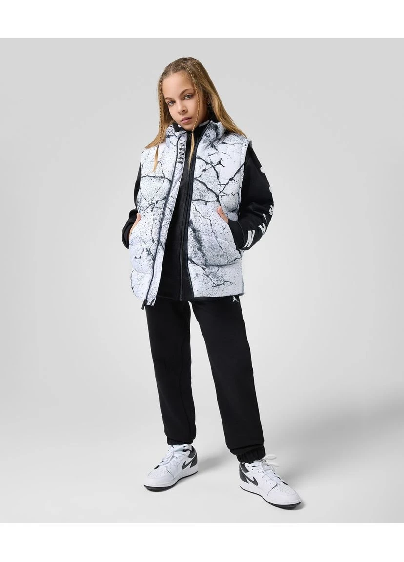 Комбінована демісезонна куртка 95d191-g0w 95d191-g0w Jordan