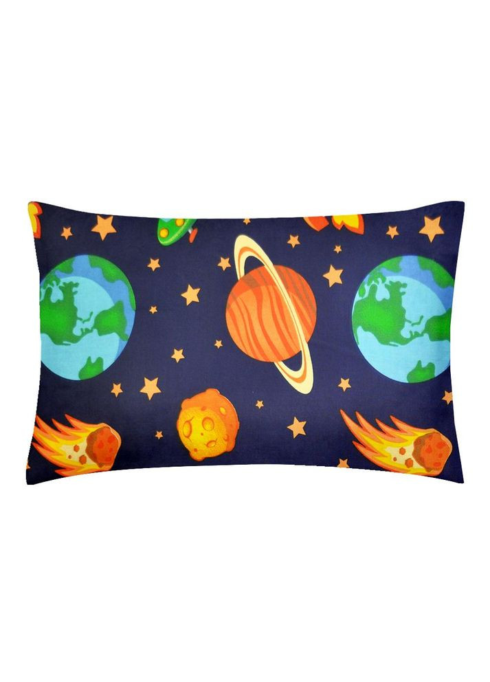 Наволочка на подушку 50х70 SPACE TRAVEL (4822054096770) Cosas (367913602)