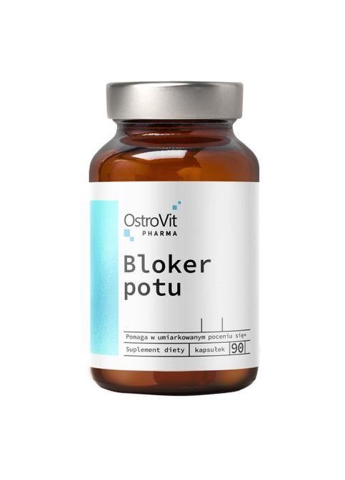 Pharma Sweat Blocker 90 Caps Ostrovit (278761756)