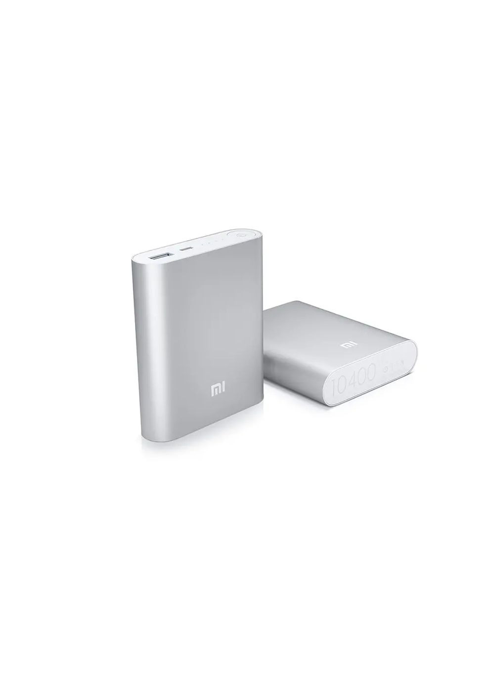 Портативний акумулятор Power Bank Xiaomi Повер Банк 10400 Digital (370977095)