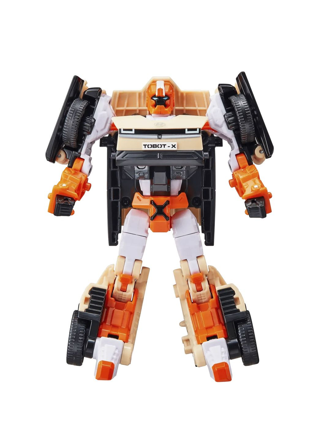Іграшка-трансформер S5 смарт-ТОБОТ X колір різнокольоровий CB-00276040 Tobot (330259550)