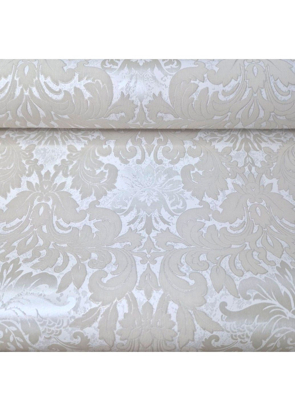 Обои виниловые 10.05 × 1.06 м 33621, кремовые и бежевые для спальни, гостиной, кухни, коридора, ванной MARBURG (340275609)