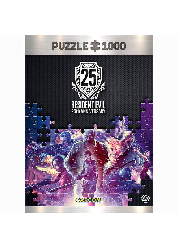 Пазл Resident Evil: 25th Anniversary 1000 ел (5908305233596) GoodLoot (348058225)