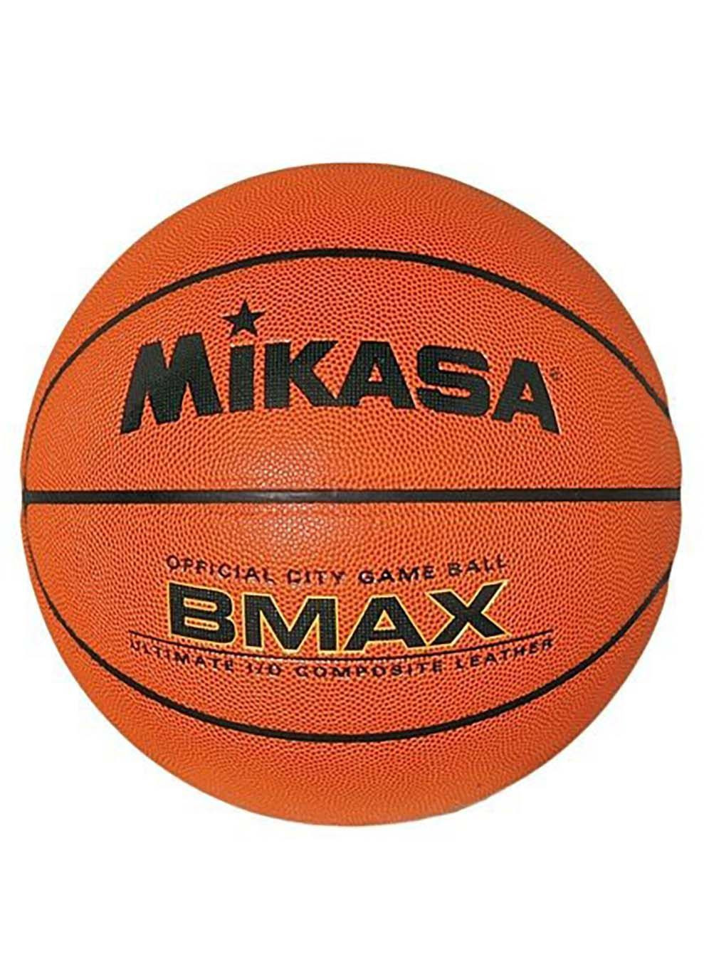 Мяч баскетбольный Brown №6 Mikasa (333961046)