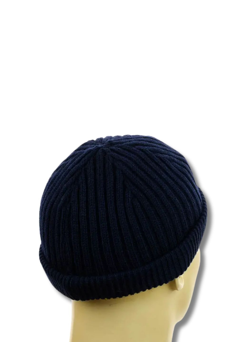 Шапка міні-біні на флісі Докер No Brand Шапка докер на флісі (337336213)