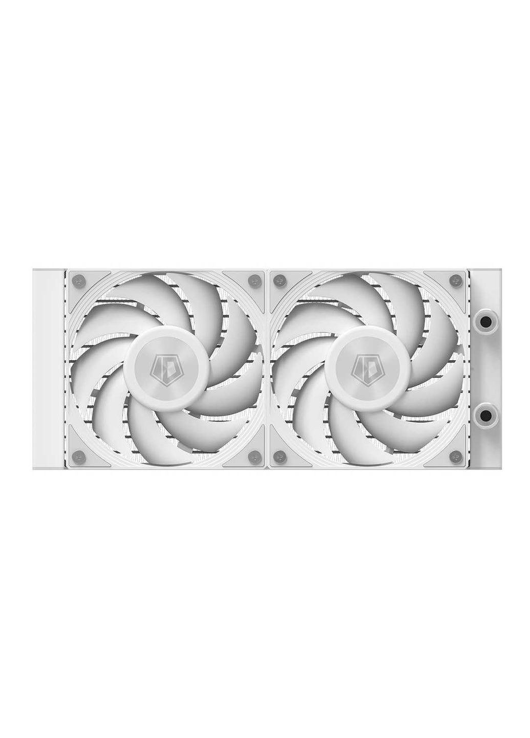 Система водяного охлаждения DX240 Max White ID-Cooling (342331109)