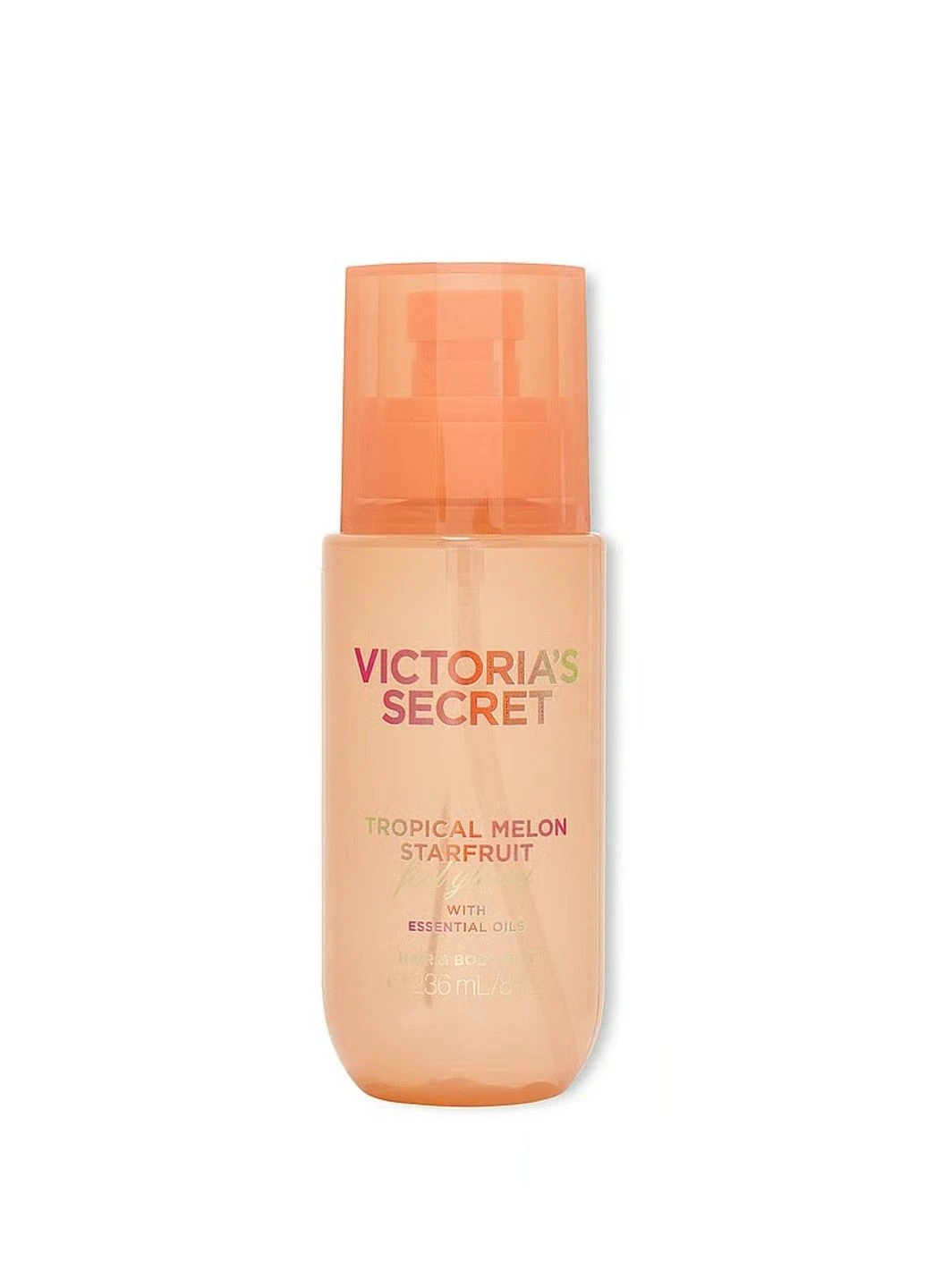 Спрей для тела Tropical Melon Starfruit Hair & Body Mist Victoria's Secret (393973653)
