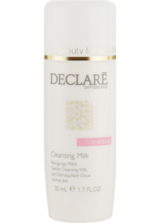 Очищаюче молочко Soft Peeling Gentle Cleansing Milk 400ml (13057-71773) Declare (368632654)