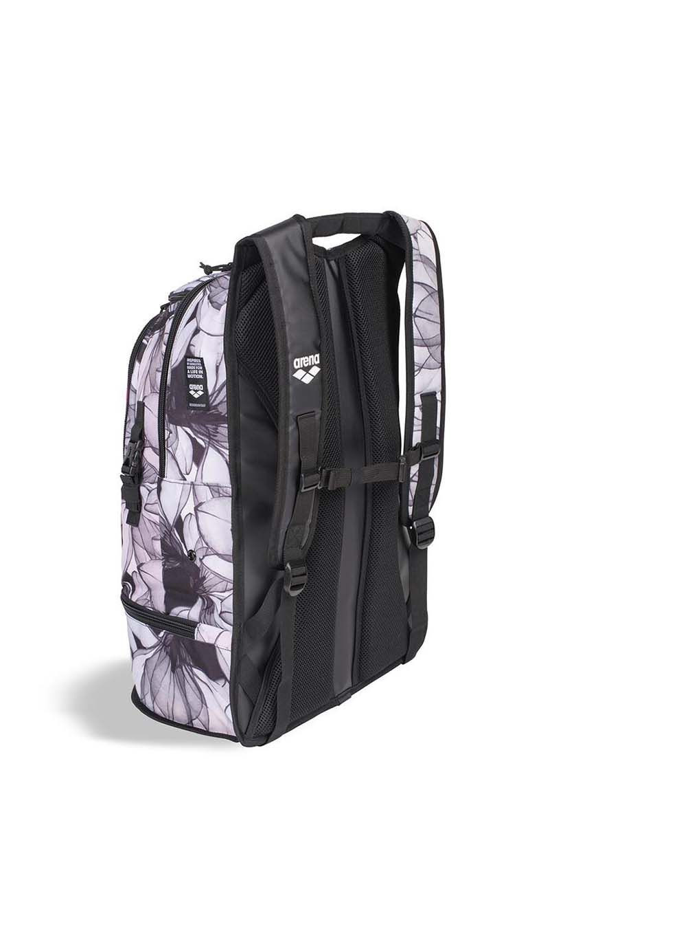 Рюкзак FASTPACK 3.0 ALLOVER 40L Сірий 54 x 36 x 27 см Arena (367593920)