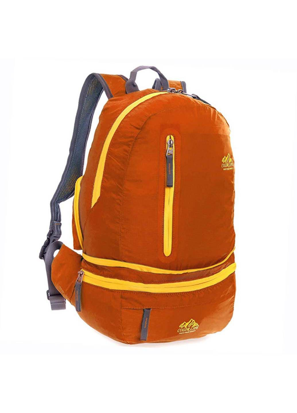 Рюкзак-сумка на пояс Color Life 2163 13л FDSO (293515958)