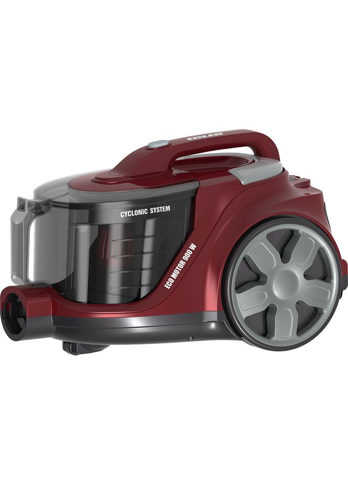 Пилосос ED-2201RB EDLER (313681033)