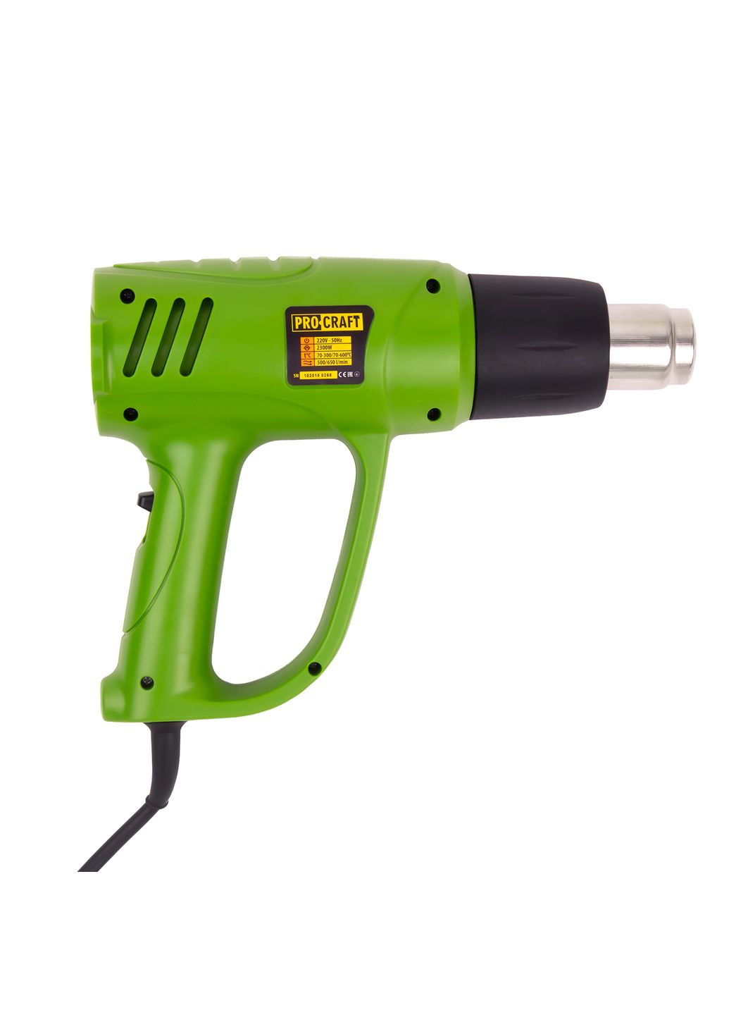 Фен промышленный PH2300E ProCraft (333832455)