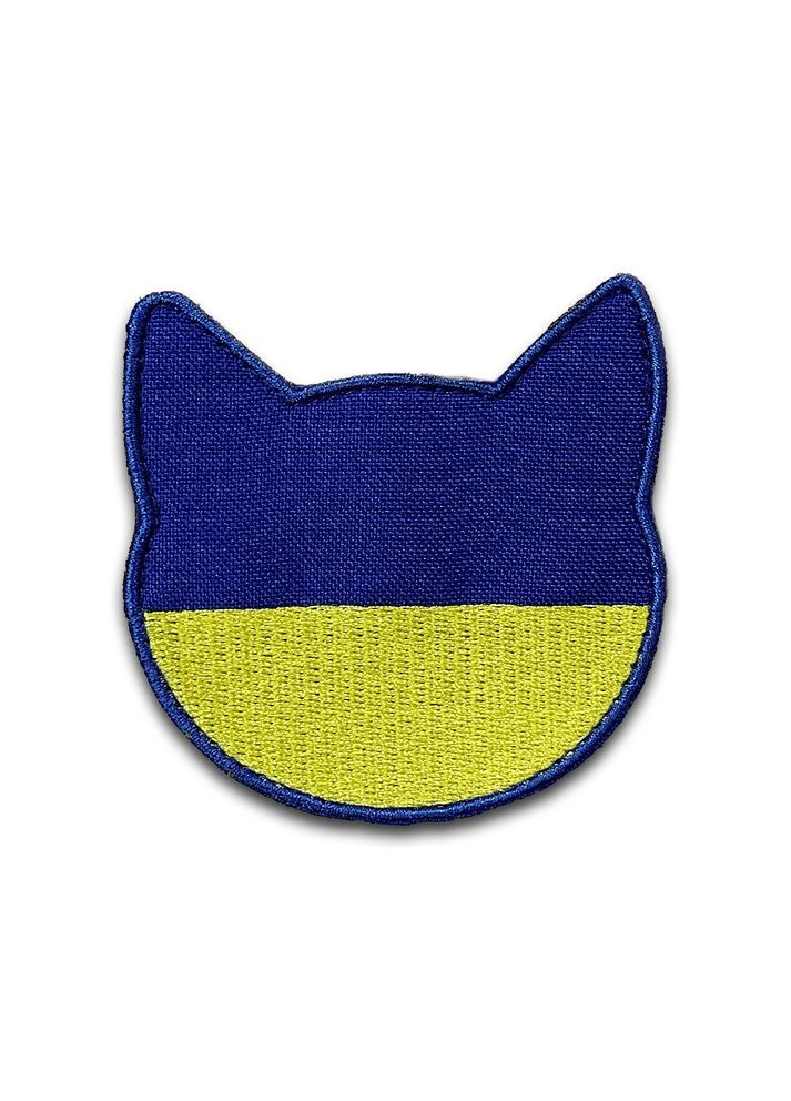 Шеврон КИСТЬ (Форма контурная. На липучке) Размер 6.7x6.7см No Brand (369924736)