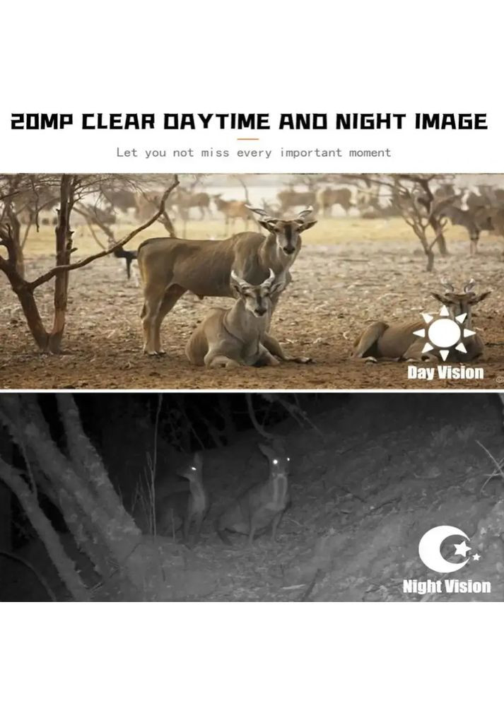 Нагрудна боді-камера Фотолівичка PR700PRO мисливська камера P66 12mp з екраном і нічним баченням GOPRO PR700 (361205054)