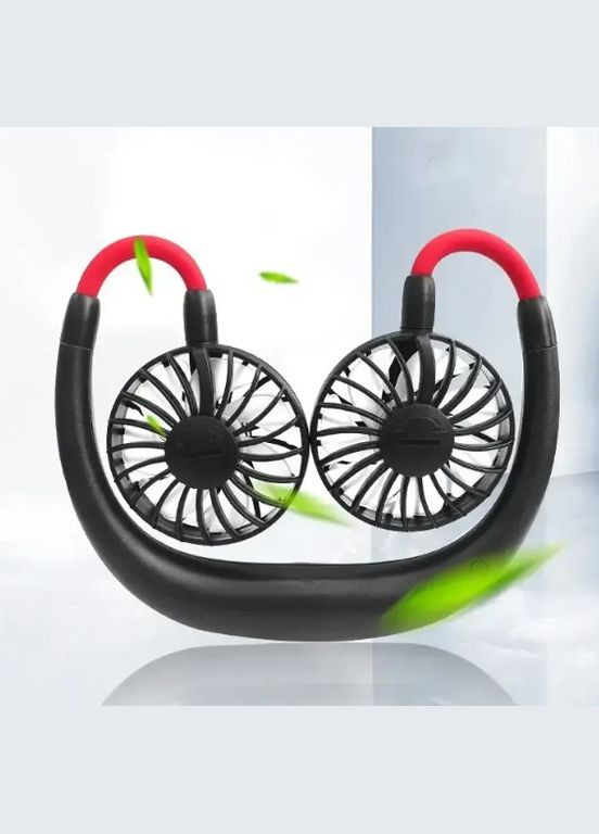 Прохолодний вентилятор SN на акумуляторі з регулюванням швидкості (2104618574) No Brand (333194507)