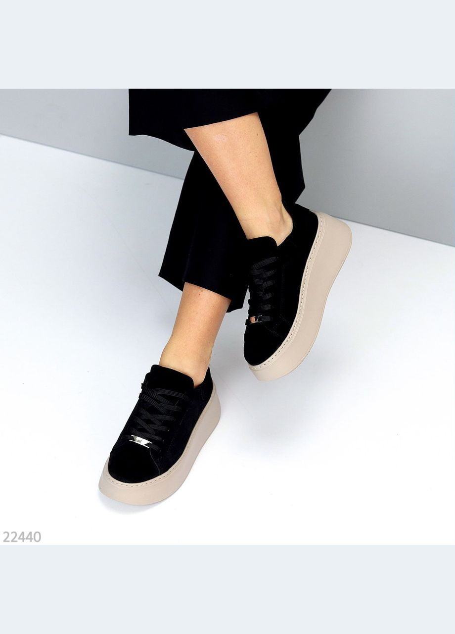 Кросівки No Brand чорні (316470345)